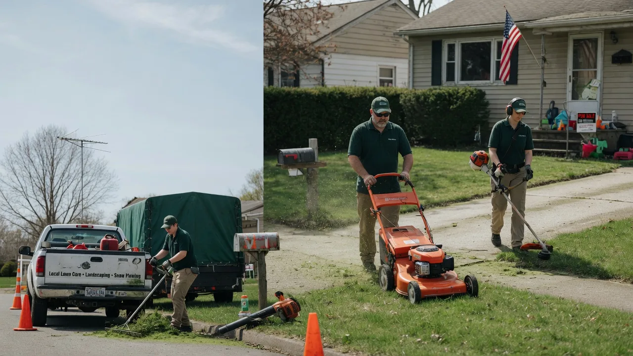 Lawn Care Services By Expert Landscaper in Big Creek, MS near me
